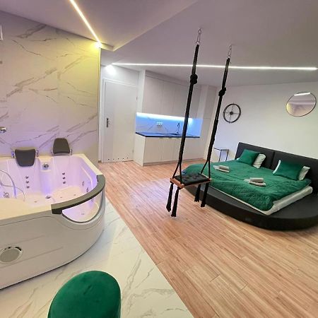 Yourapart Jacuzzi Przy Zamku Krolewskim Warsaw Luaran gambar