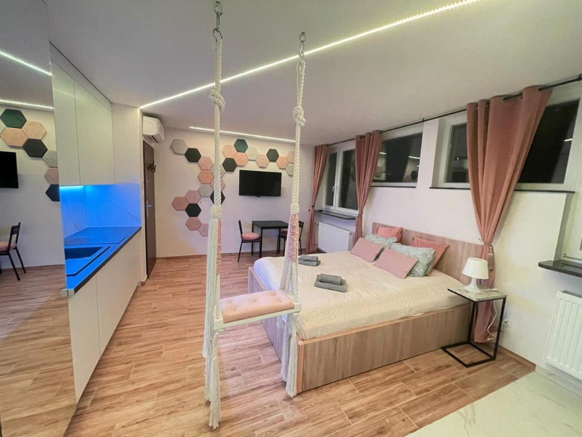 Yourapart Jacuzzi Przy Zamku Krolewskim Warsaw Luaran gambar