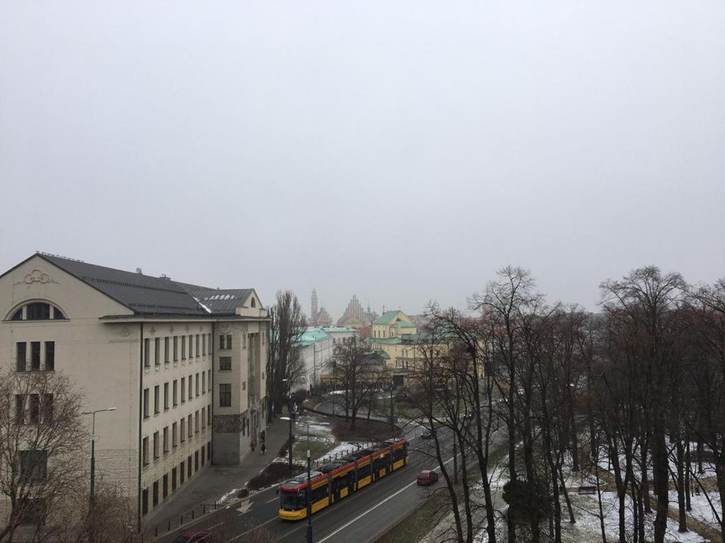 Yourapart Jacuzzi Przy Zamku Krolewskim Warsaw Luaran gambar