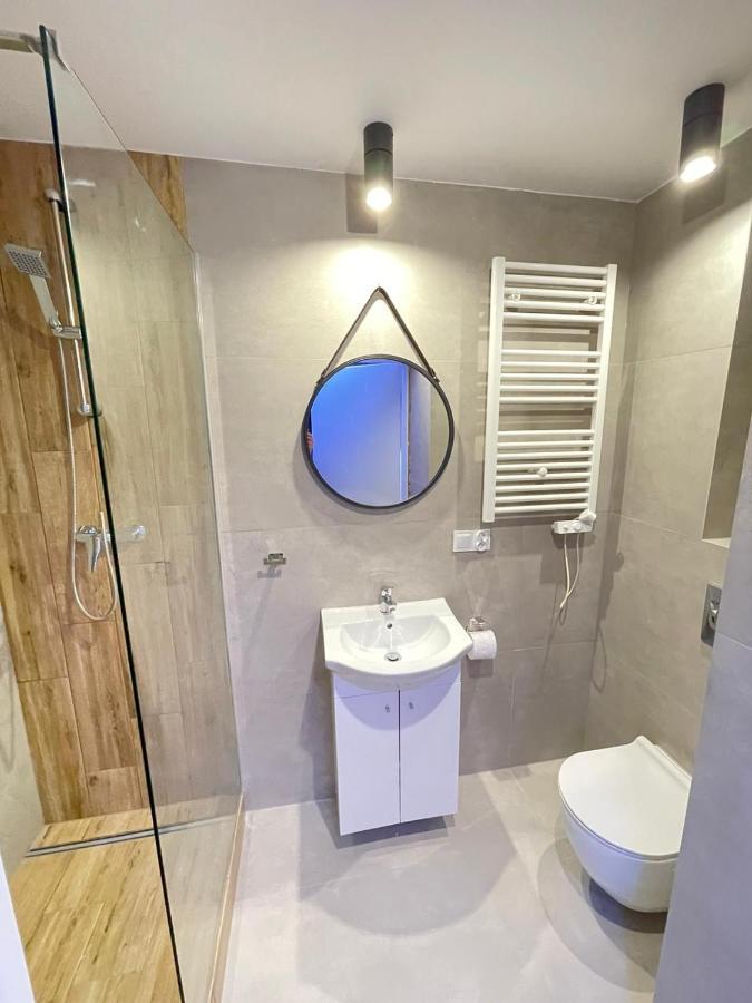 Yourapart Jacuzzi Przy Zamku Krolewskim Warsaw Luaran gambar
