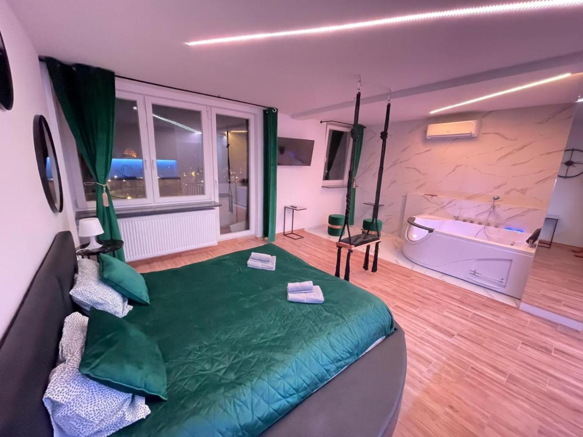 Yourapart Jacuzzi Przy Zamku Krolewskim Warsaw Luaran gambar