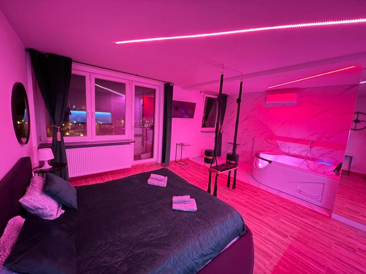 Yourapart Jacuzzi Przy Zamku Krolewskim Warsaw Luaran gambar